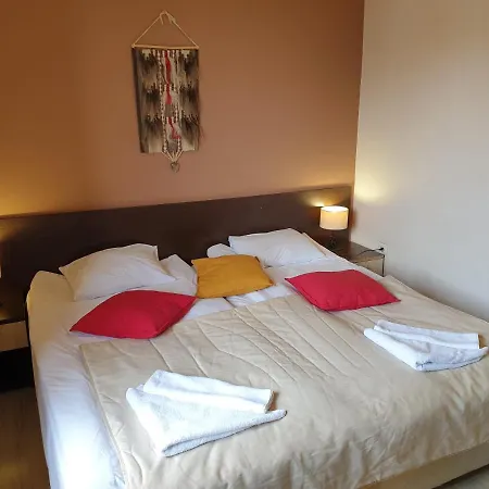 Banderitsa With Kitchen Appart hôtel