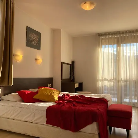 Apart Otel Banderitsa With Kitchen 3*