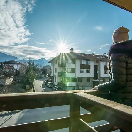 Apart Otel Banderitsa With Kitchen Bansko