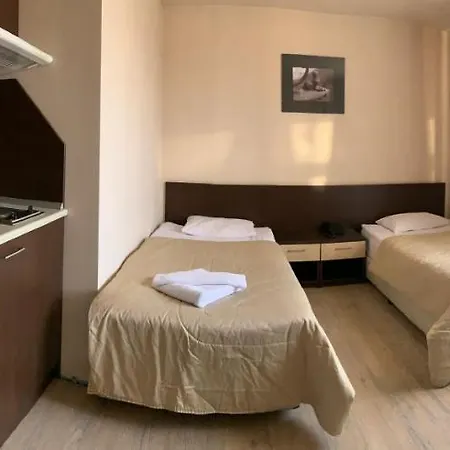 Hotel apartamentowy Banderitsa With Kitchen