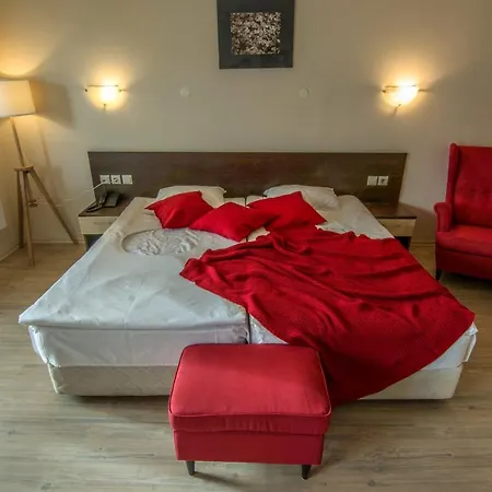 Apart Otel Banderitsa With Kitchen 3*