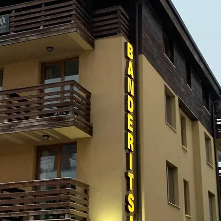 Banderitsa With Kitchen Apart Otel 3*