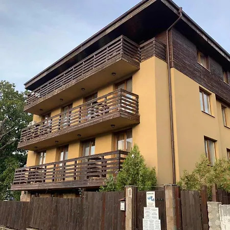 Stayinn Banderitsa - With Kitchen&bbq Bansko