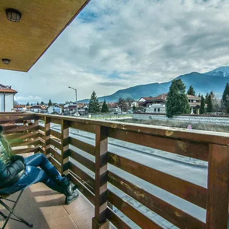 Stayinn Banderitsa - With Kitchen&bbq Bansko