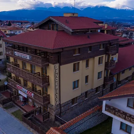 Hotel apartamentowy Banderitsa With Kitchen 3*