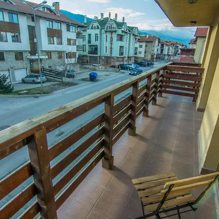 Stayinn Banderitsa - With Kitchen&bbq Aparthotel