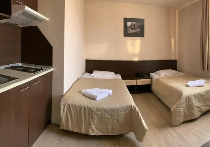 מלון דירות Banderitsa With Kitchen