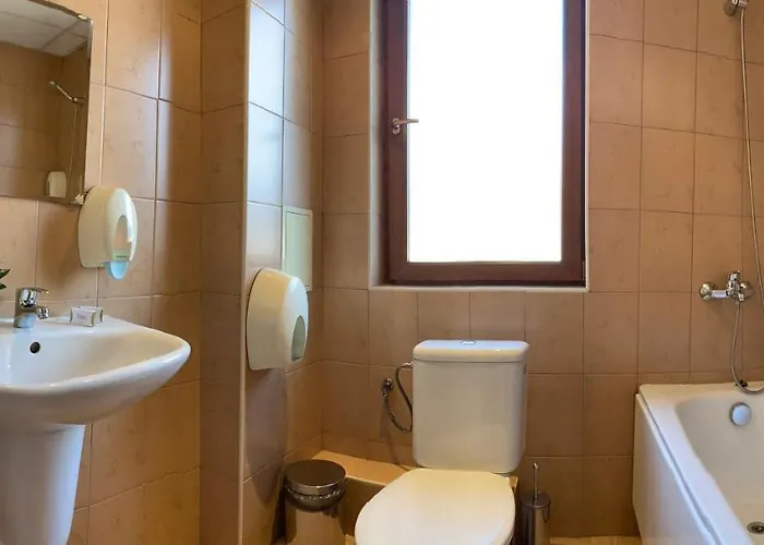 Banderitsa With Kitchen מלון דירות