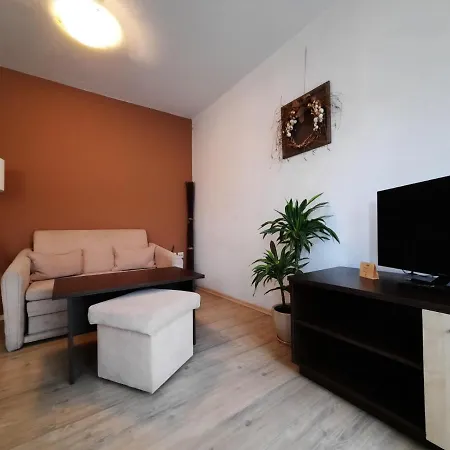 מלון דירות Banderitsa With Kitchen 2*