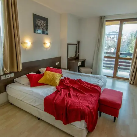 מלון דירות Banderitsa With Kitchen