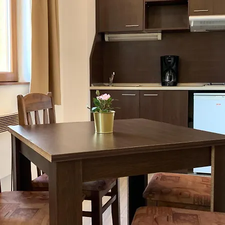 Апарт-отель Banderitsa With Kitchen 3*