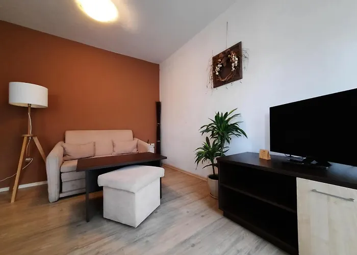 Aparthotel Banderitsa With Kitchen 3*