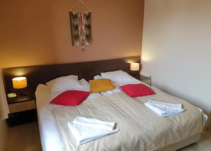 Banderitsa With Kitchen Lägenhetshotell