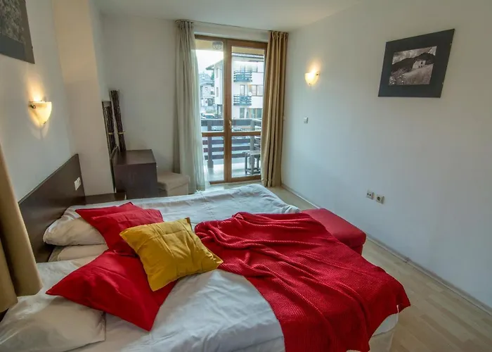 Aparthotel Banderitsa With Kitchen 3*