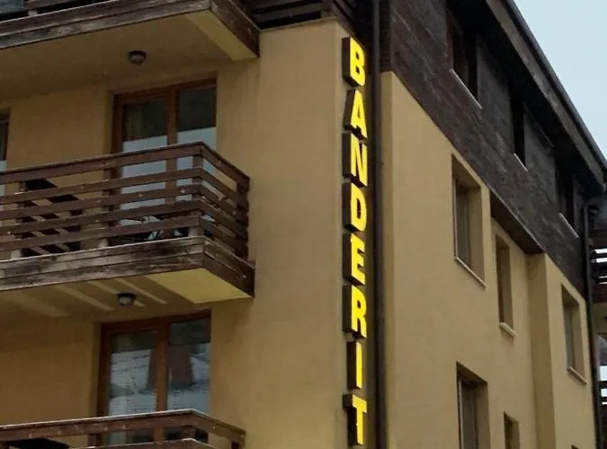 Banderitsa With Kitchen Aparthotel 3*