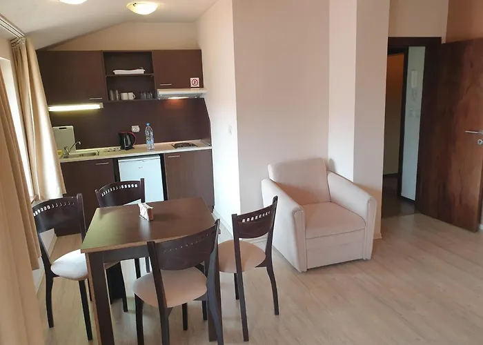 Banderitsa With Kitchen Aparthotel