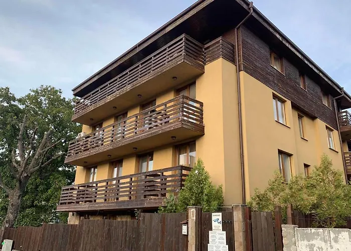 Banderitsa With Kitchen Bansko