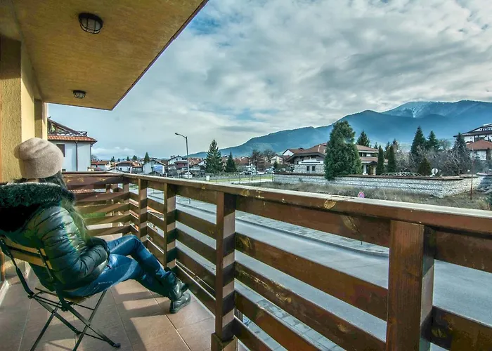 Banderitsa With Kitchen Bansko