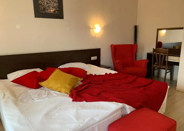 Aparthotel Banderitsa With Kitchen Bansko