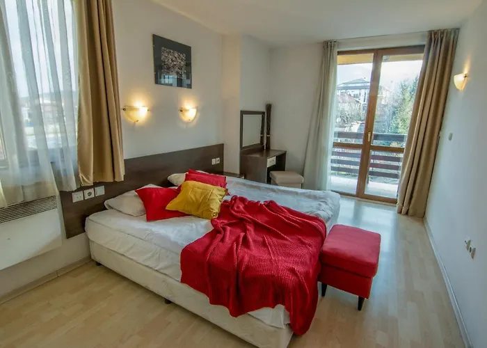 Aparthotel Banderitsa With Kitchen