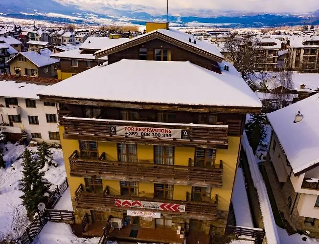 Aparthotel Banderitsa With Kitchen Bansko