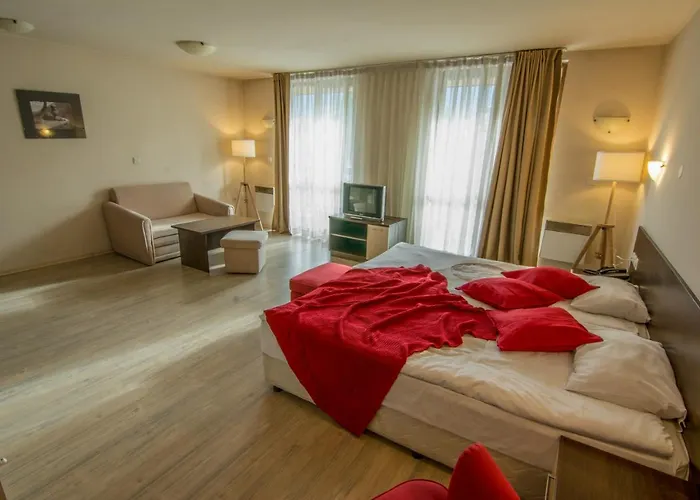 Banderitsa With Kitchen Lägenhetshotell