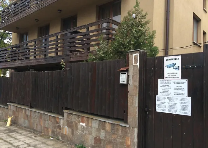 Banderitsa With Kitchen 3* Bansko