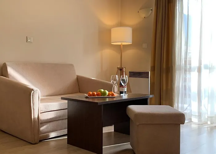 Banderitsa With Kitchen Aparthotel 3*