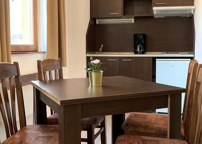 Aparthotel Banderitsa With Kitchen 3*