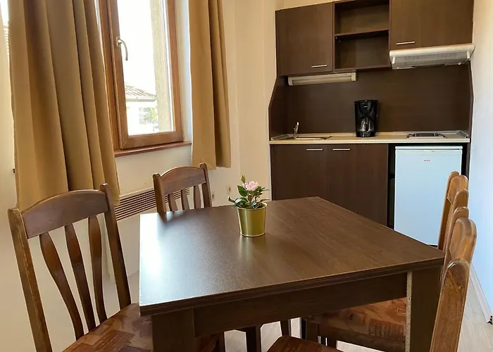 Banderitsa With Kitchen 3*